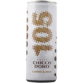 105 Chicco d'Oro Coffee & Milch 25 cl